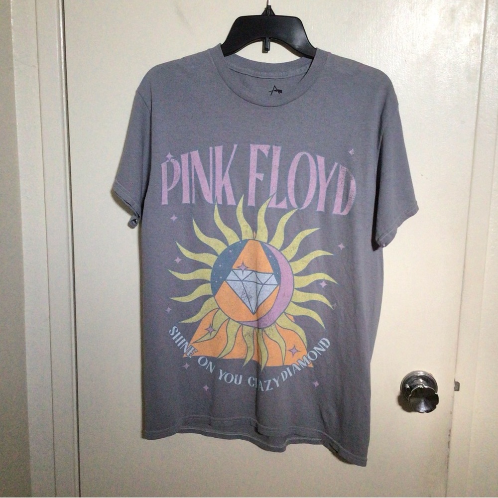 Pink Floyd Graphic Band Tee